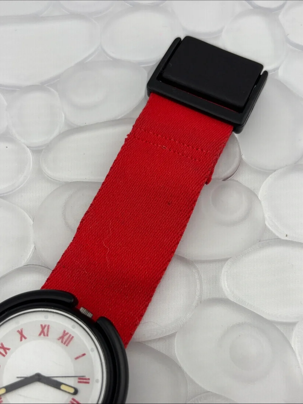 Swatch watch pwb170